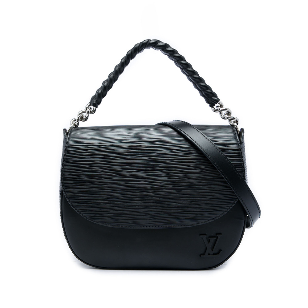Pre-Loved Louis Vuitton Epi Luna